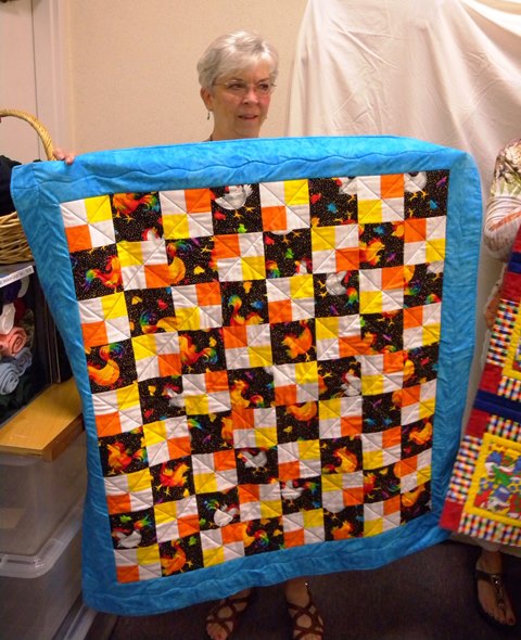 Community Quilts